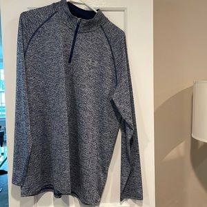 Men’s Underarmour quarter zip
